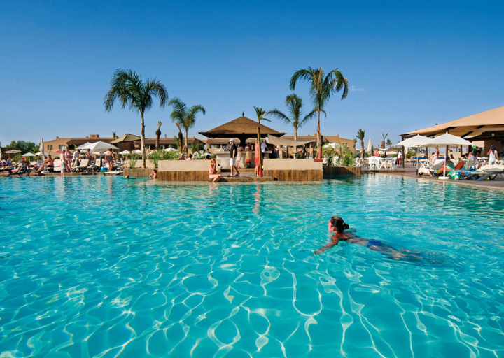 Sport & Beauty 2, Hotel Riu Tikida Palmeraie - All Inclusive, Marrakech
