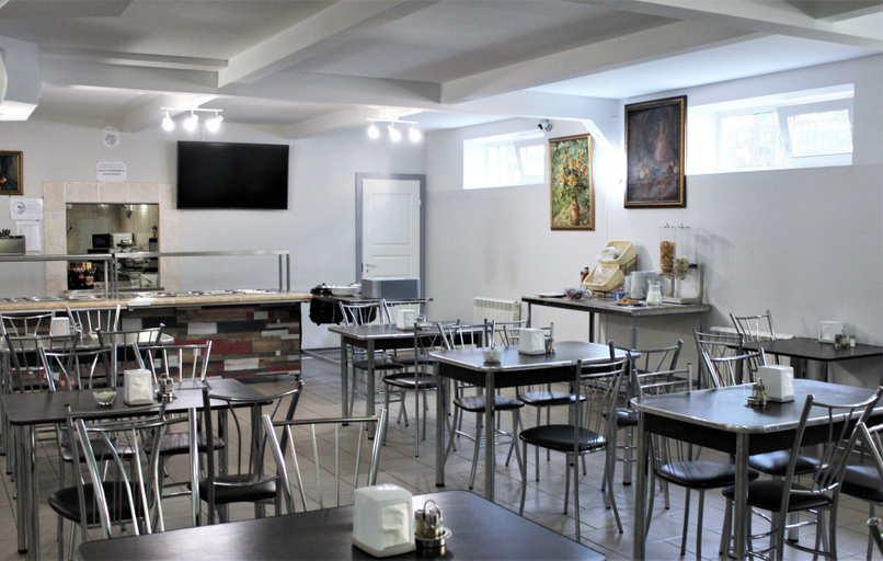 Food & Drinks 5, Hotel Vyrubovo - Hotel, Odintsovskiy rayon
