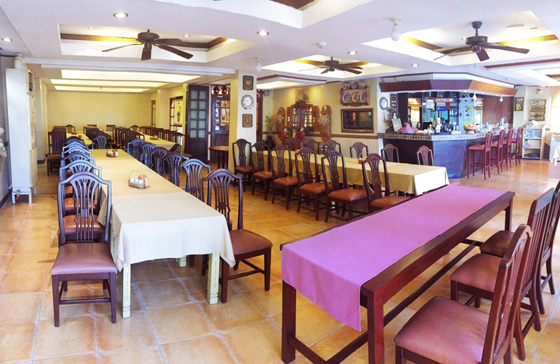 Food & Drinks 5, Subic Park Hotel, Olongapo City