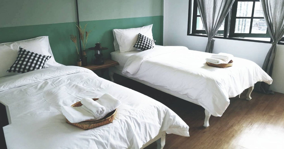 Bedroom 2, I-DNA PhanatNikhom Hometel, Phanat Nikhom