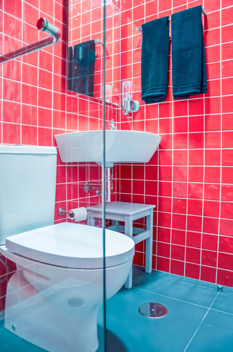 Bathroom 2, Atlantic Furnas, Povoação