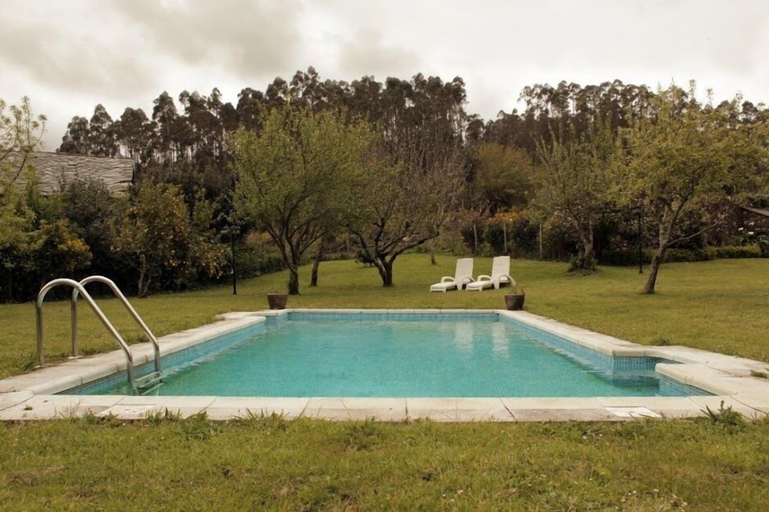 Sport & Beauty, Casa Rural Penaquente, A Coruña