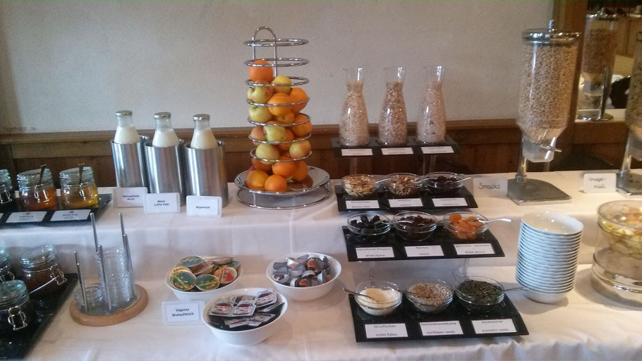Food & Drinks 5, Landgasthof Linde, Günzburg