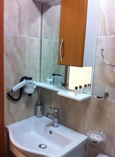 Bathroom 5, Görür Hotel, Fatih