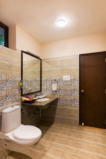 Bathroom 4, Mulberry Araliayas Resort & Spa, Udaipur