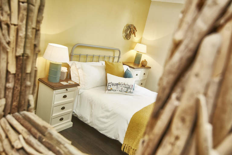 Bedroom 2, Dillons of Whitby, North Yorkshire