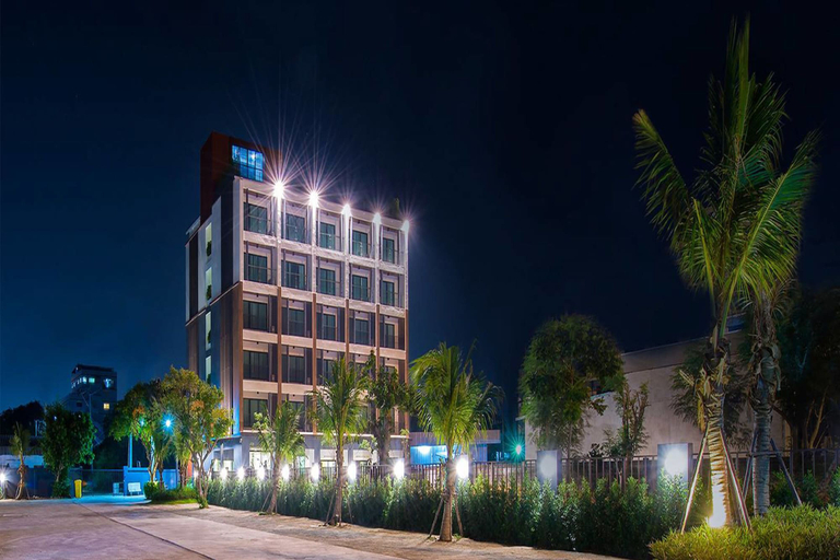 Exterior & Views 2, Coco Beach Resort Bangsaen, Muang Chon Buri