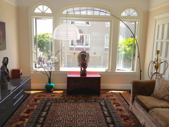 Others 4, Charming 2 bdrm Dolores Heights Apt, San Francisco