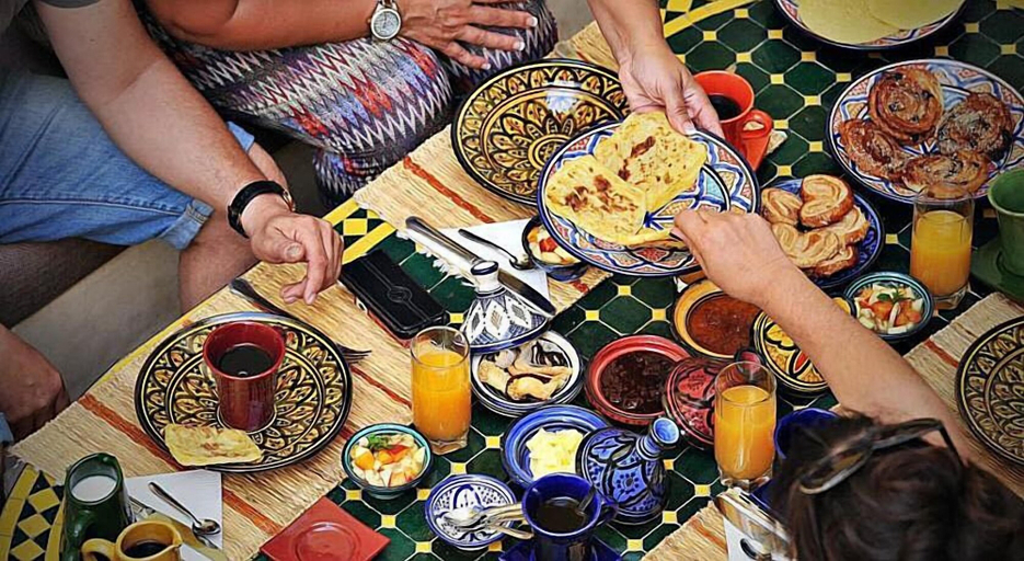 Food & Drinks 5, Dar Nossa, Marrakech