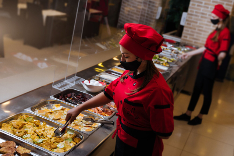 Food & Drinks 5, Hotel Ibiza, Durrësit