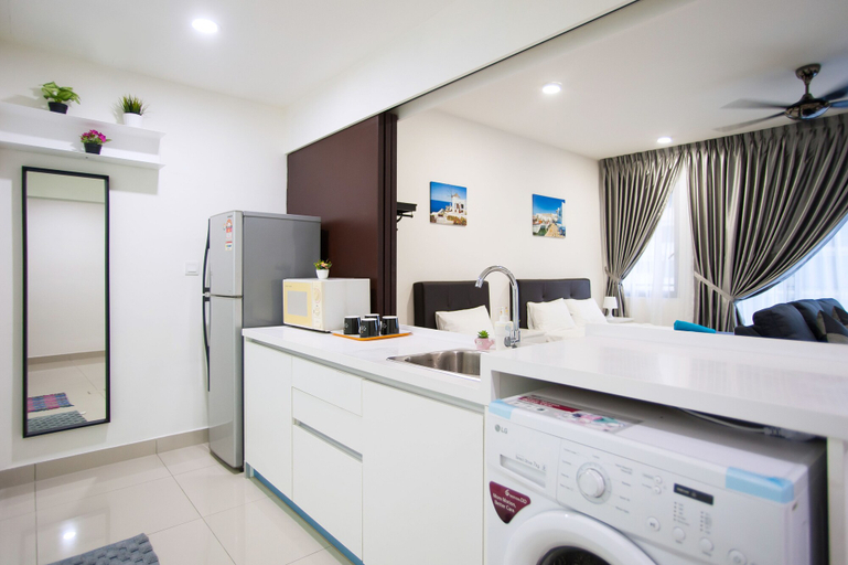 Bathroom 4, Miko's Home, Shah Alam