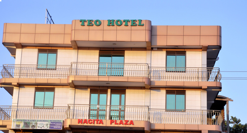 Exterior & Views 2, Teo Hotel, Jinja