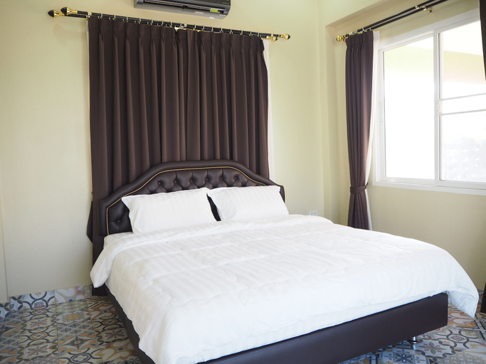 Bedroom 2, Baan Tukta, Cha-Am