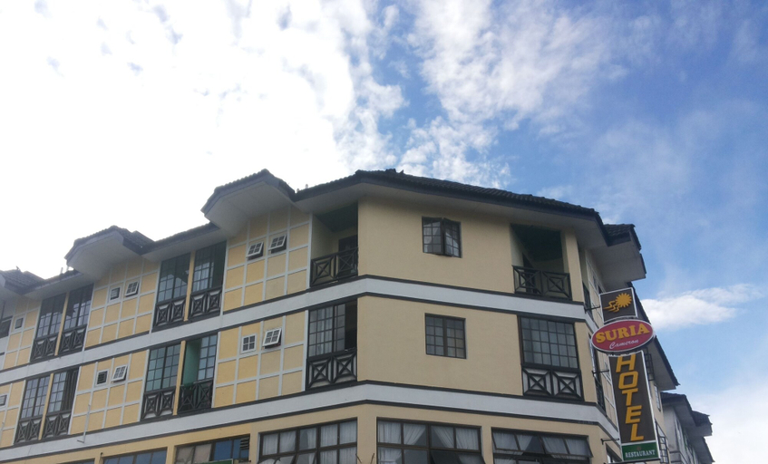 Exterior & Views 2, Suria Cameron Hotel, Cameron Highlands