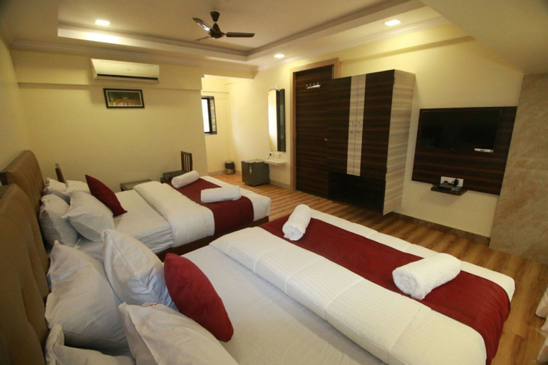 Hotel Alfa International, Mumbai Suburban