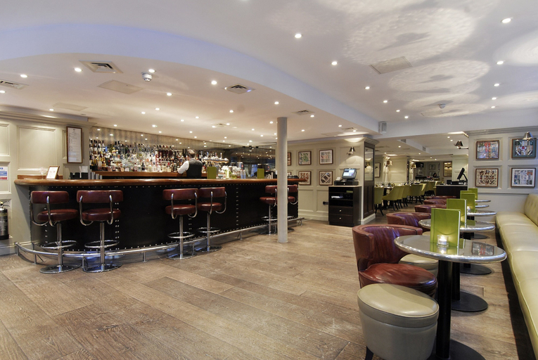 Food & Drinks 5, Montcalm Brewery, London City, London
