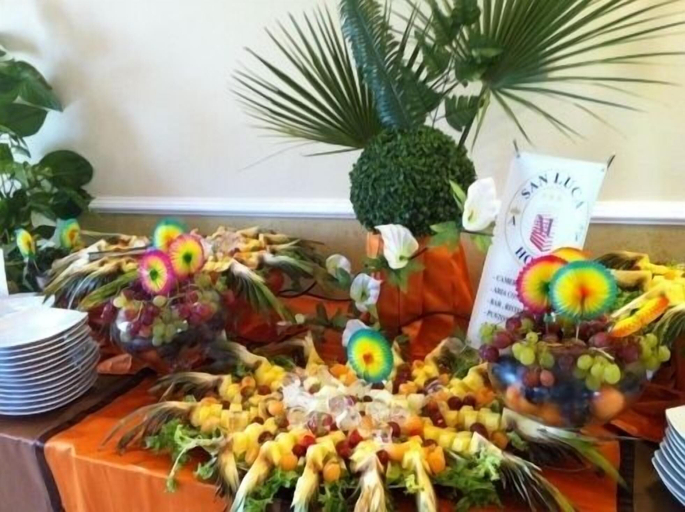 Food & Drinks 5, Hotel San Luca, Cosenza