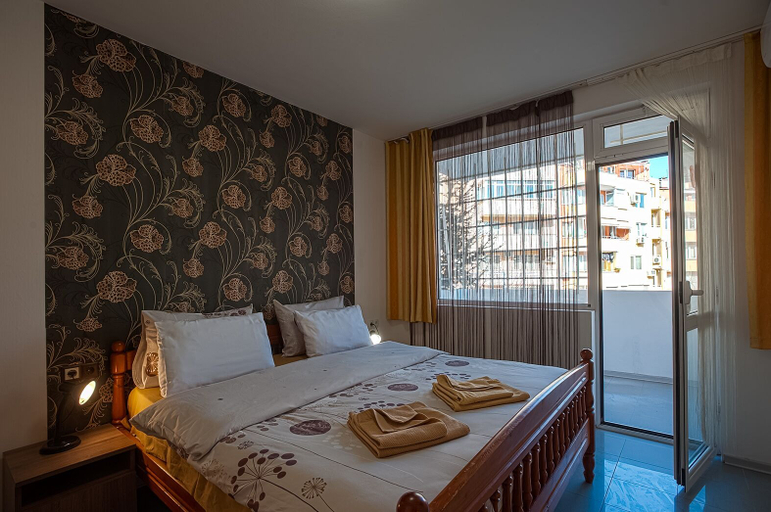 Bedroom 4, Guest House Old City Plovdiv, Plovdiv