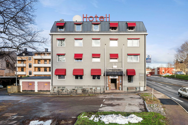 Exterior & Views 2, Best Western Sjofartshotellet, Oskarshamn