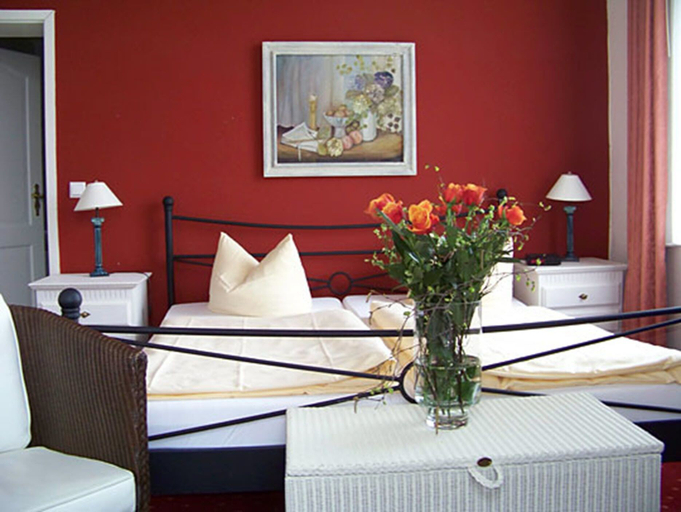 Bedroom 3, Hotel Seeresidenz Gesundbrunn, Ludwigslust-Parchim
