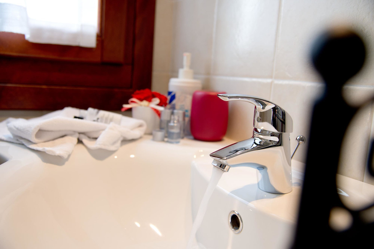 Bathroom 3, Agriturismo ai Carpini, Venezia
