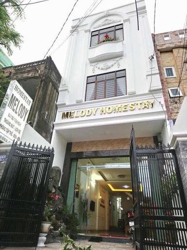 Exterior & Views, Melody Homestay Quy Nhon - Hostel, Qui Nhơn