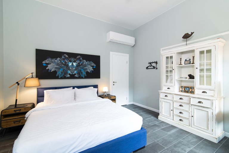 Bedroom 4, Talnet Apartment