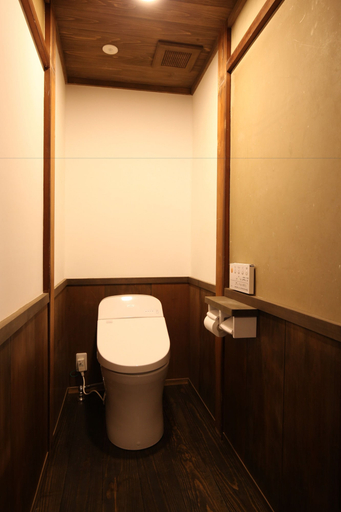 Bathroom 4, Inase Otsu Machiya Bed & Breakfast, Ōtsu