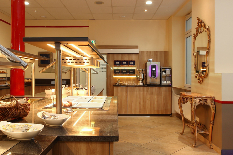 Food & Drinks 5, Hotel Königshof am Funkturm Comfort, Region Hannover