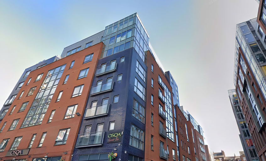 Exterior & Views, Lovely 1 bedroom apartment with a view, Sefton