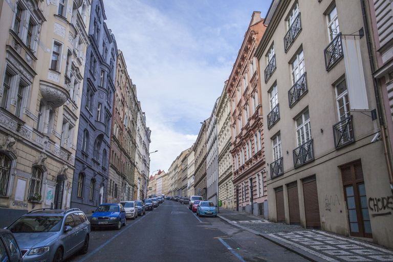 Exterior & Views, Prague Žižkov Studios, Praha 1