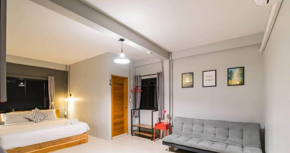 Bedroom 3, Bronte BnB, Cha-Am