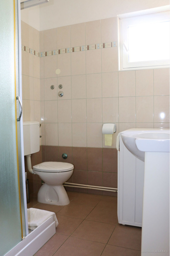Bathroom 3, Apartments Buffalo, Primošten