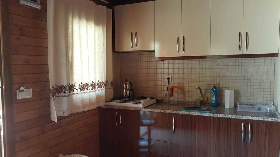 Private kitchenette 2, Dream Garden Evleri, Datça