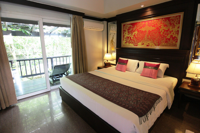 Bedroom 4, P.P. Casita - Adults Only, Mueang Krabi