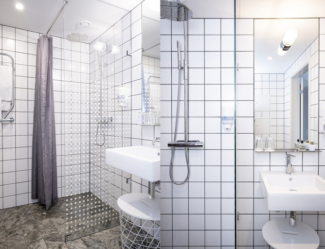Bathroom 3, Hoom Home & Hotel, Järfälla