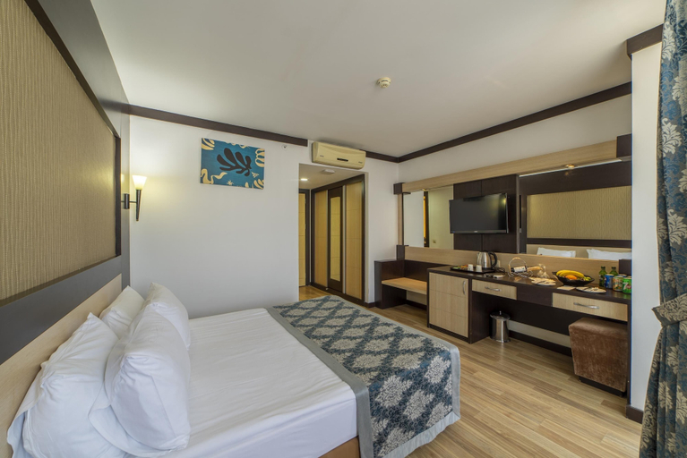Bedroom 4, Amon Hotel Belek, Serik
