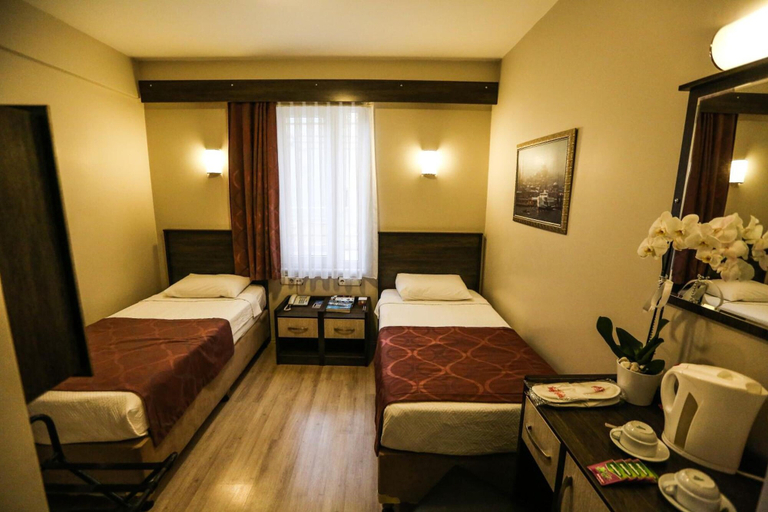 Bedroom 2, Canakkale Bogaz Hotel, Merkez