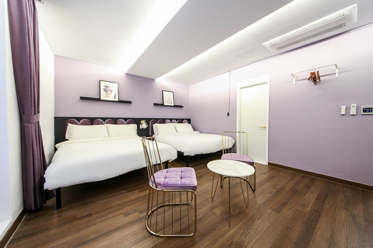 Bedroom 4, Hotel HYGGELIG - Hostel, Haeundae