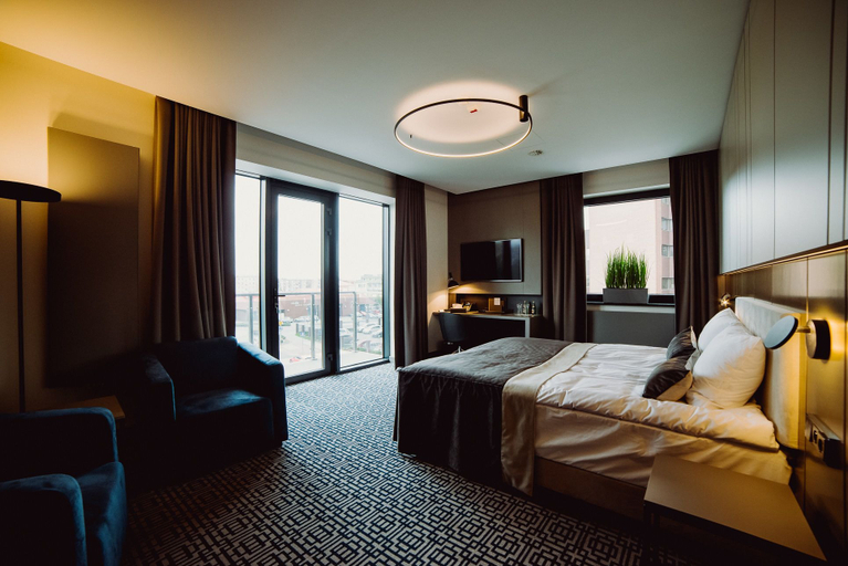 Bedroom 3, Hotel Evva Business & Wellness, Sandomierz