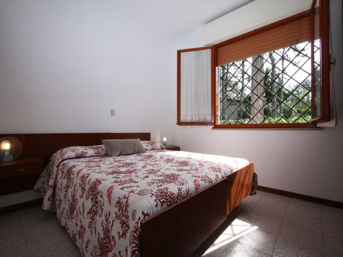 Bedroom 5, Villa Capinera, Udine