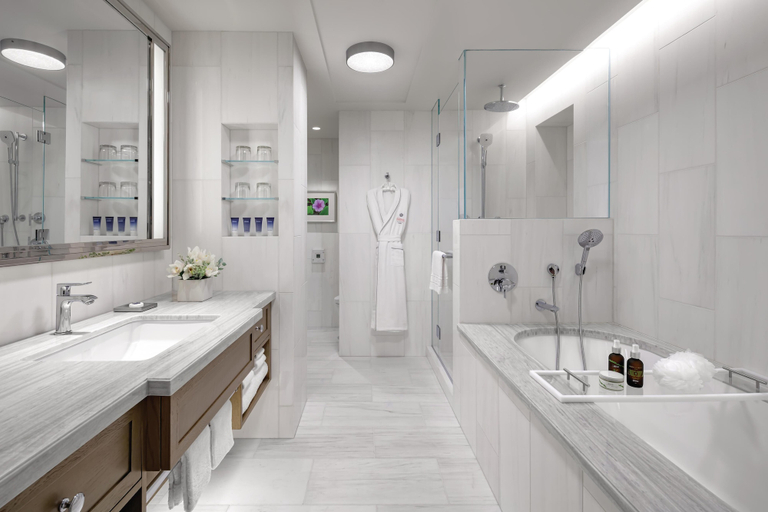 Bathroom 5, Halepuna Waikiki by Halekulani, Honolulu