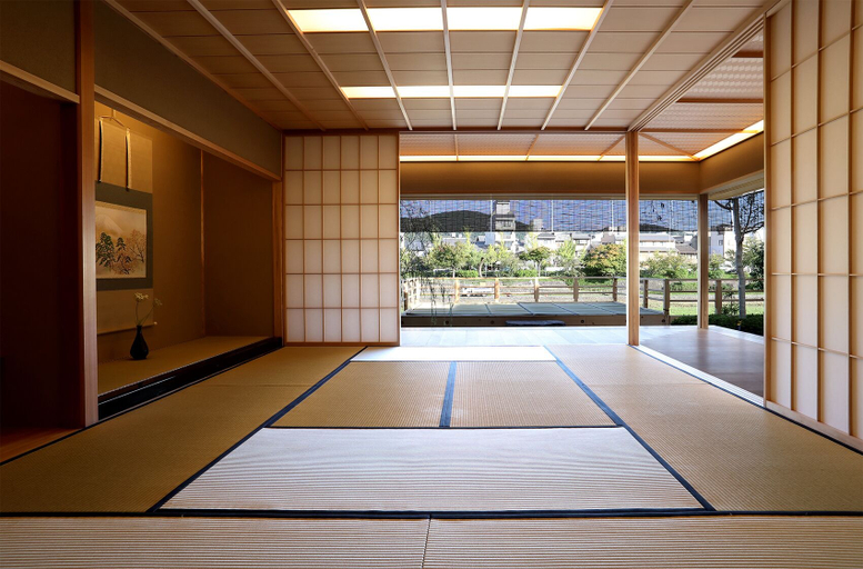 Bedroom 2, Maru Izumiyacho, Kyoto