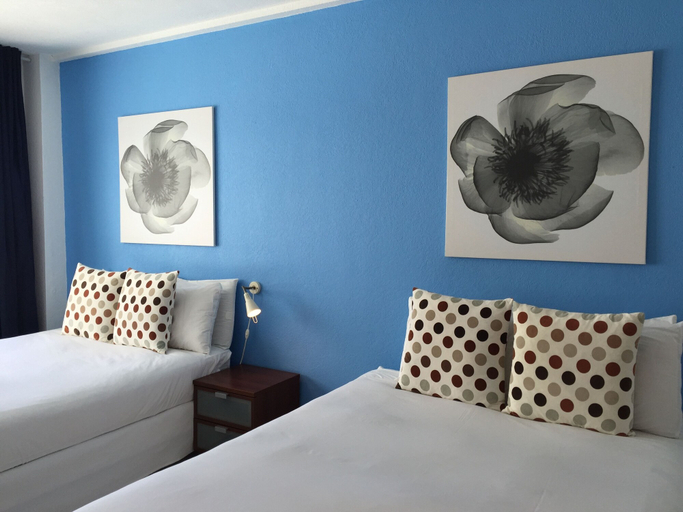Bedroom 3, Casablanca by Design Suites Miami, Miami-Dade