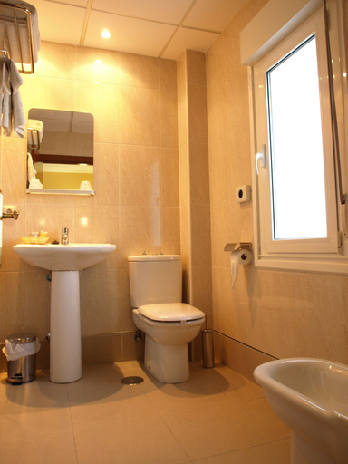 Bathroom 4, Hotel Viella Asturias, Asturias