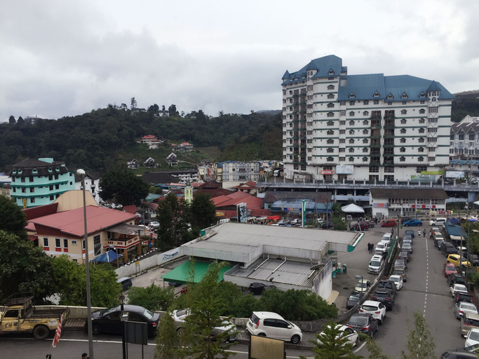 Exterior & Views 2, SA Apartments at Crown Imperial Court, Cameron Highlands