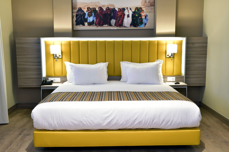 Bedroom 2, Naya, Bordj El Kiffan