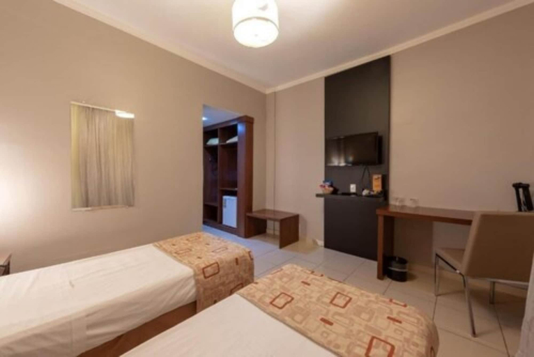 Bedroom 3, Class Hotel Passos, Passos