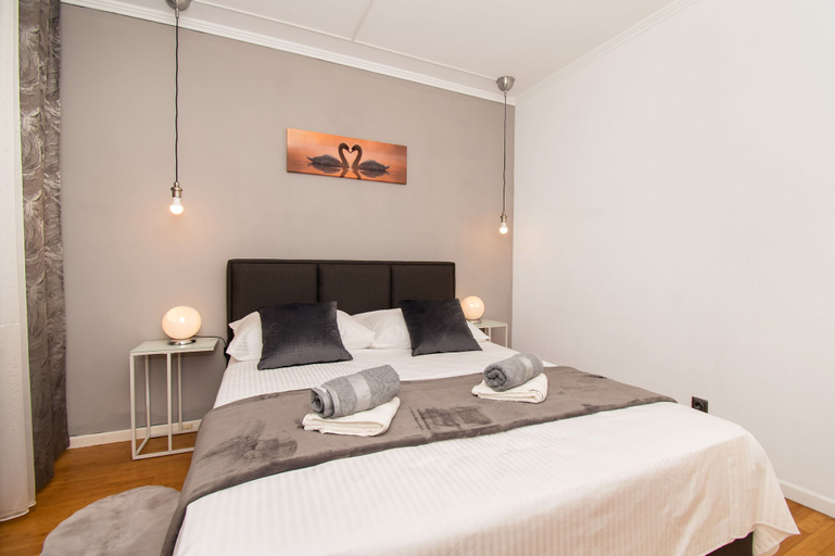 Bedroom 3, Apartment Only Love, Šibenik