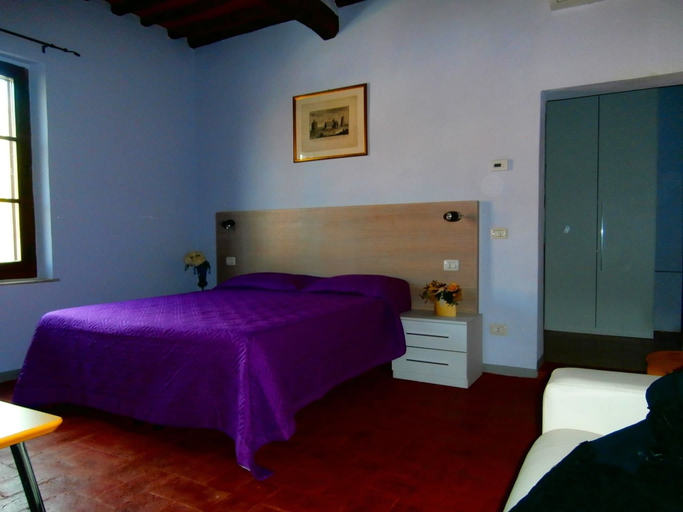 Bedroom 2, Bed and Breakfast La Torretta, Pisa